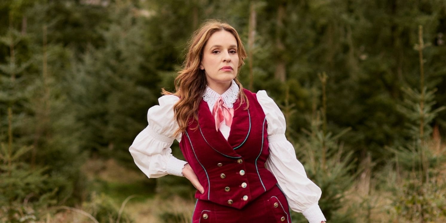 Katie Norris Will Bring Brand New Show GO WEST, OLD MAID to Edinburgh Festival Fringe  Image