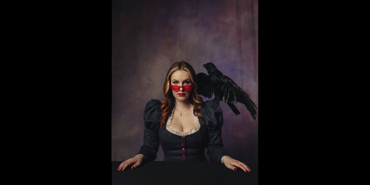 Katie Norris to Return to Edinburgh Fringe With MOTHER SUCCUBUS
