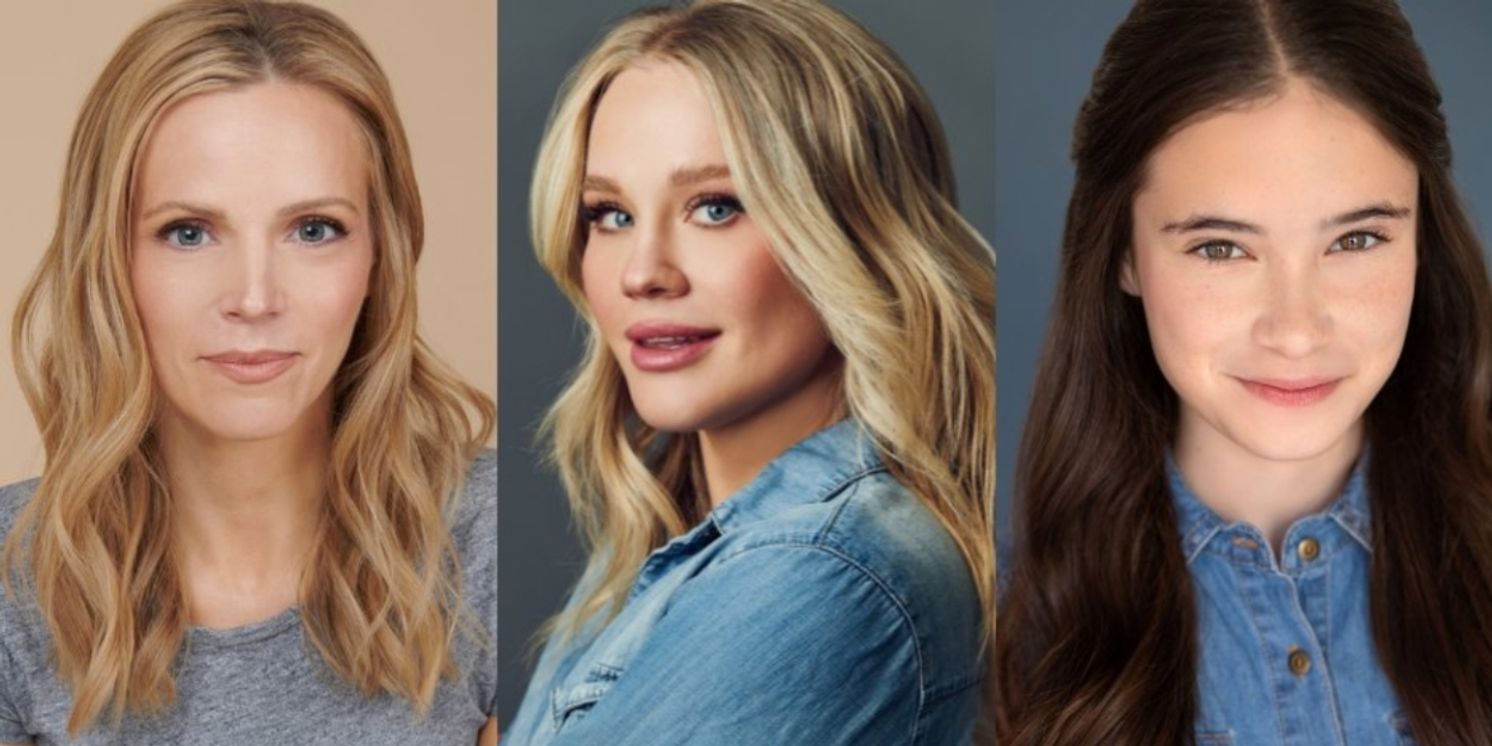 Katie Rose Clarke, Carrie St. Louis, and Quinn Titcomb to Star as Dolly Parton in New Muscal  Image