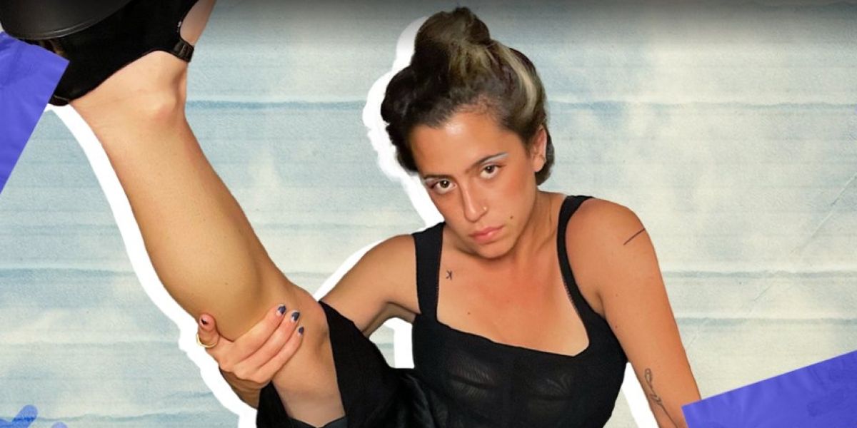 Katie Spelman Directs SWEARING IN ENGLISH At Ars Nova