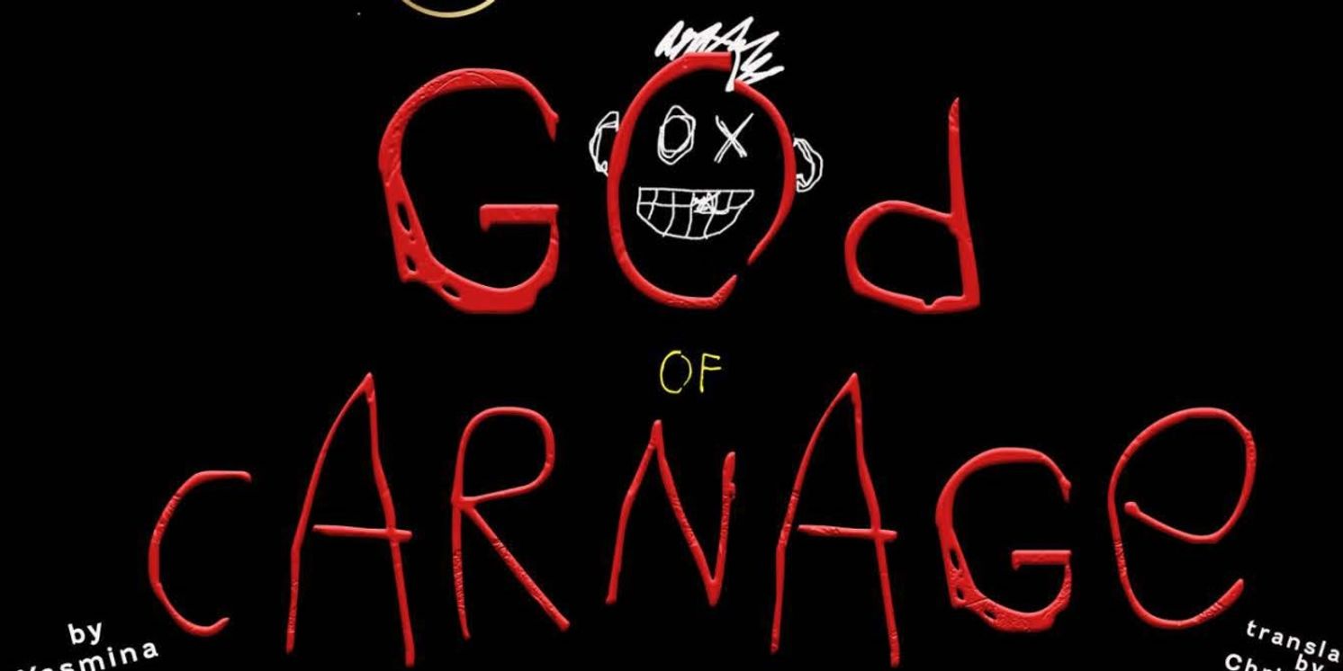 Katonah Classic Stage Presents GOD OF CARNAGE and the American Premiere of DR GLAS  Image