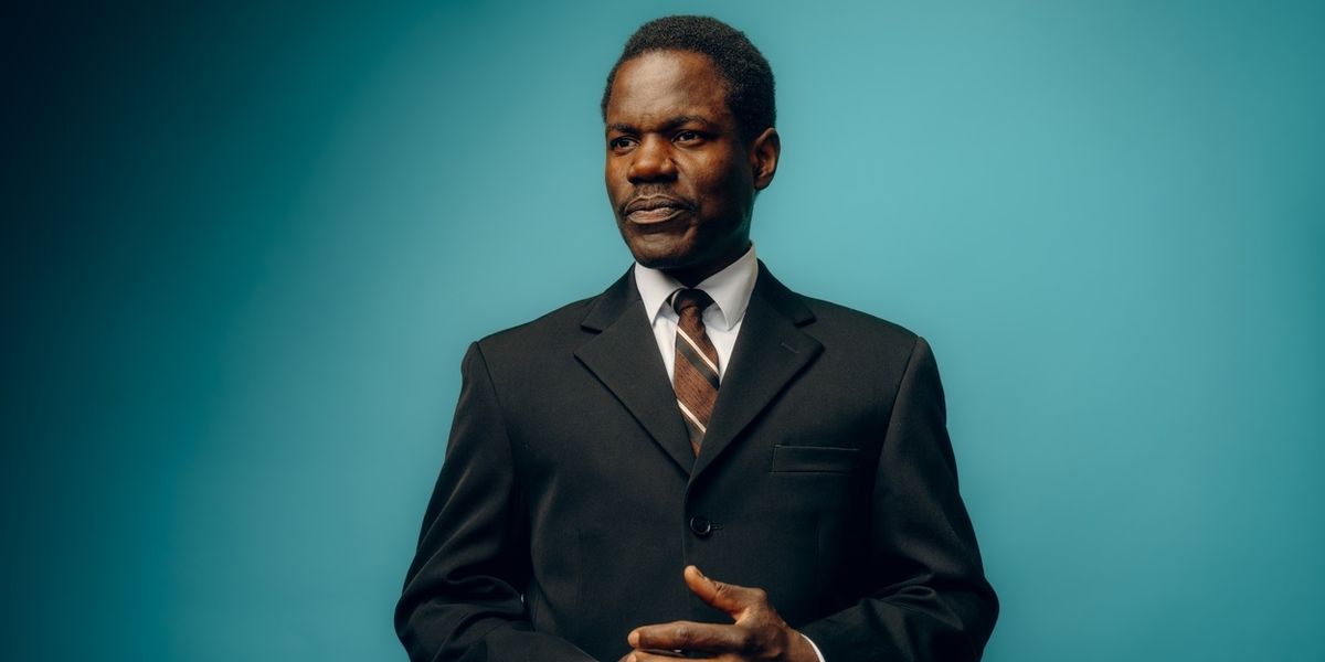 Katori Hall's THE MOUNTAINTOP to be Presented at The Warehouse Theatre