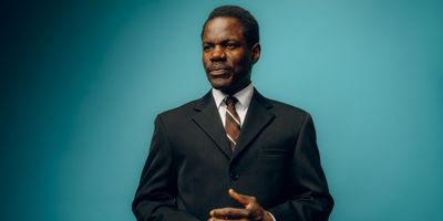 Katori Hall's THE MOUNTAINTOP to be Presented at The Warehouse Theatre Photo