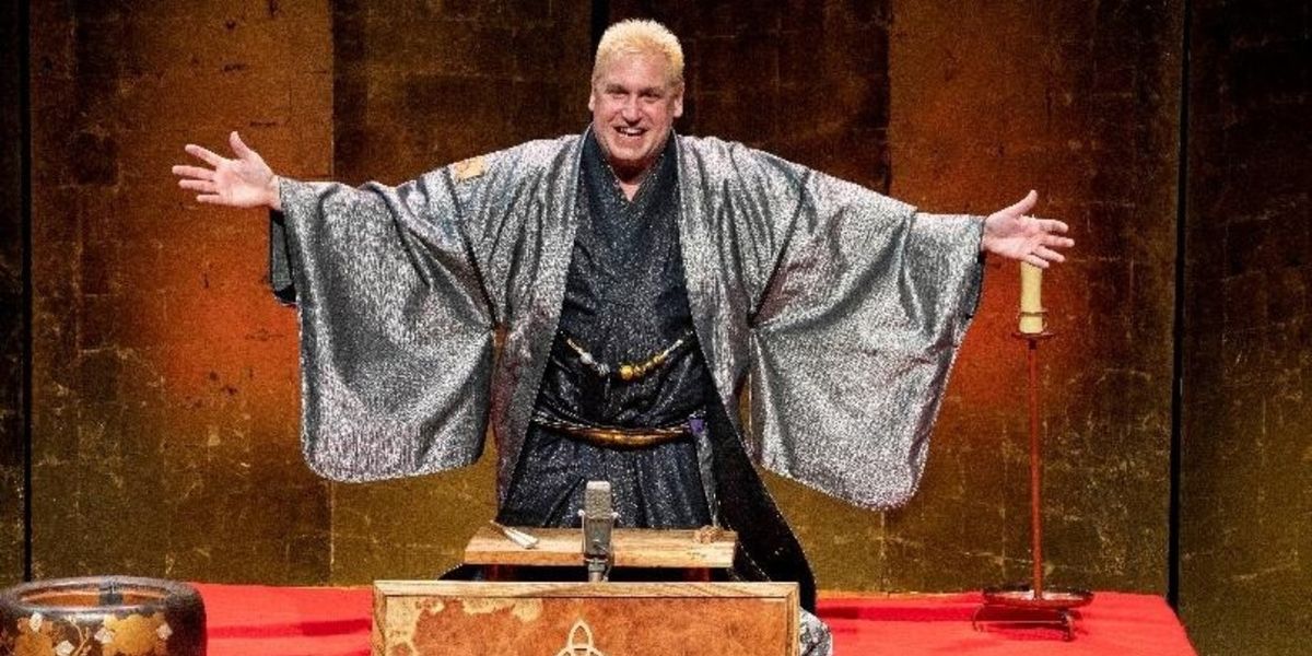 Katsura Sunshine's Rakugo to Return to NY for Encore Performances This Fall