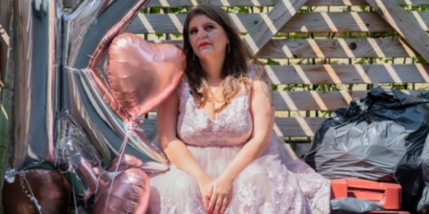 Katy Baird Brings London Premiere of GET OFF to Battersea Arts Centre In May  Image