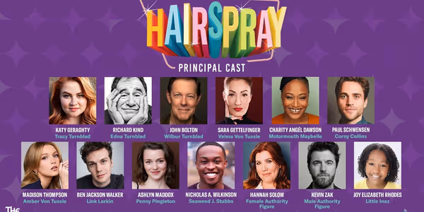 Katy Geraghty, John Bolton, and More Join HAIRSPRAY at the Muny Photo