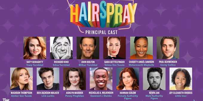 Katy Geraghty, John Bolton, and More Join HAIRSPRAY at the Muny Photos
