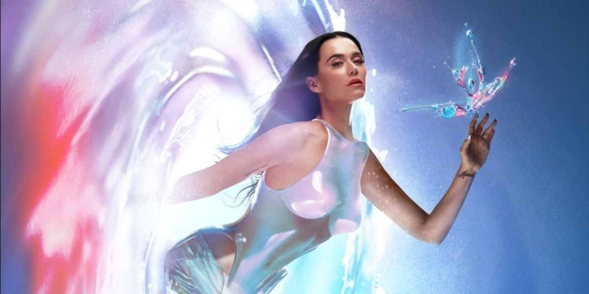 Katy Perry Drops Deluxe Edition of New Album '1432'