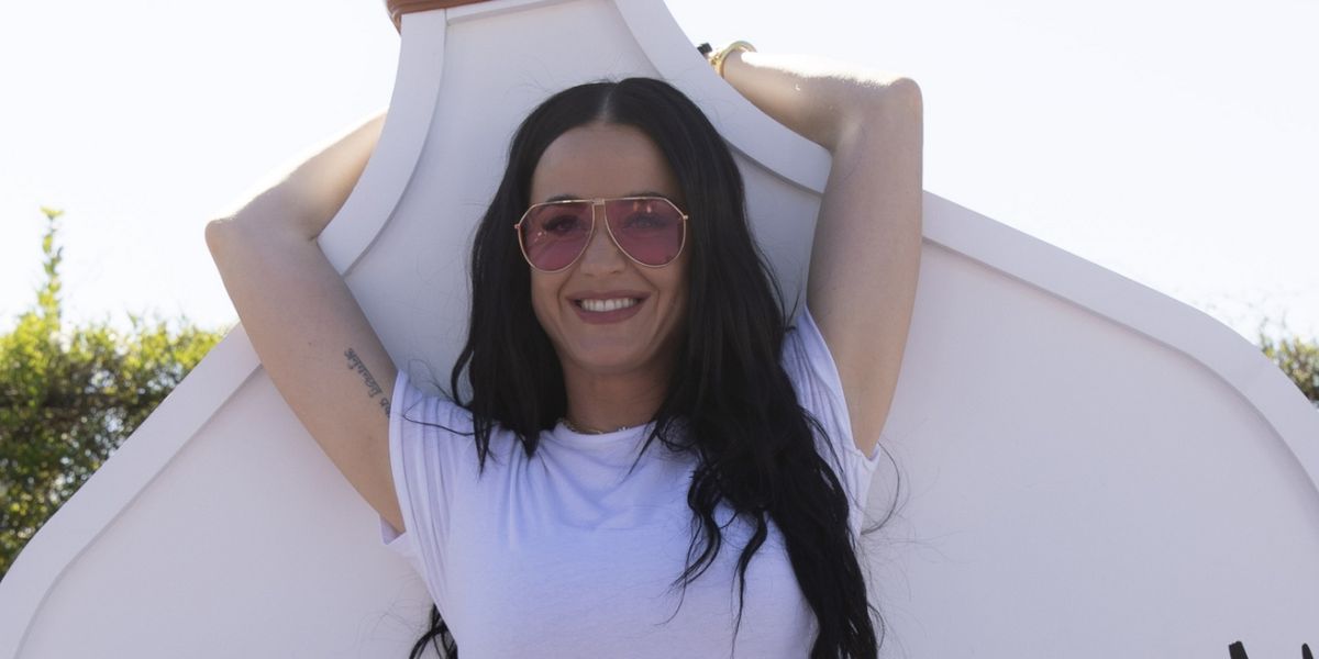 Katy Perry & Friends Host Inaugural Light up the Court Pickleball Tournament