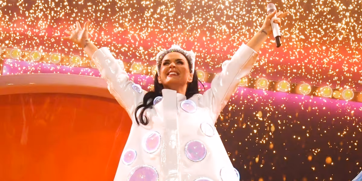 Katy Perry Joins PEPPA PIG Special As Ms. Leopard