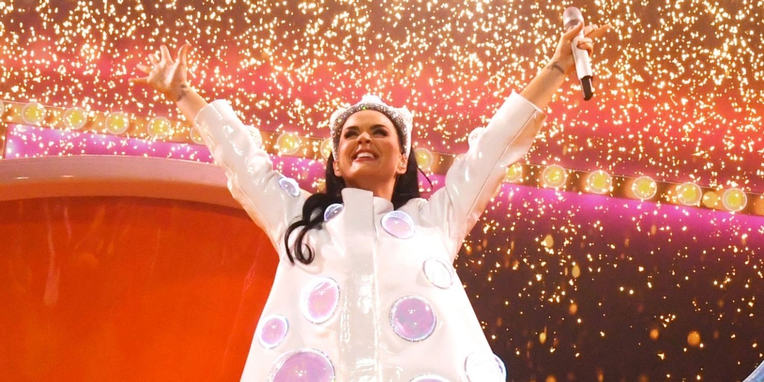 Katy Perry Joins PEPPA PIG Special As Ms. Leopard  Image