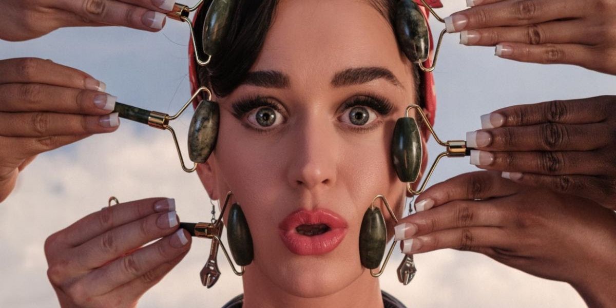Katy Perry Releases First Single From New Album