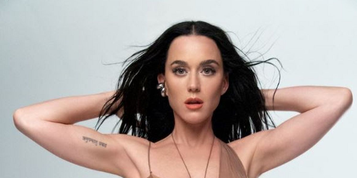 Katy Perry Releases New Album '143'  Image