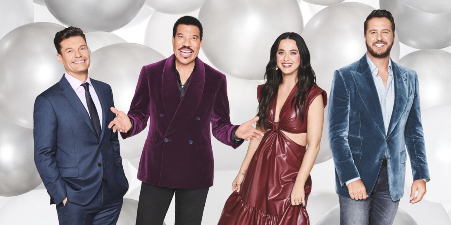 Katy Perry to Return to AMERICAN IDOL With Luke Bryan & Lionel Richie  Image
