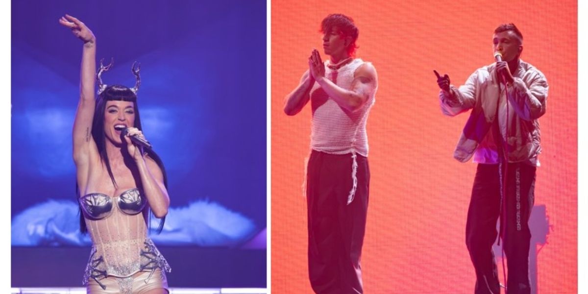 Katy Perry, twenty one pilots, & More to Perform at ‘iHeartradio Jingle Ball 2024’
