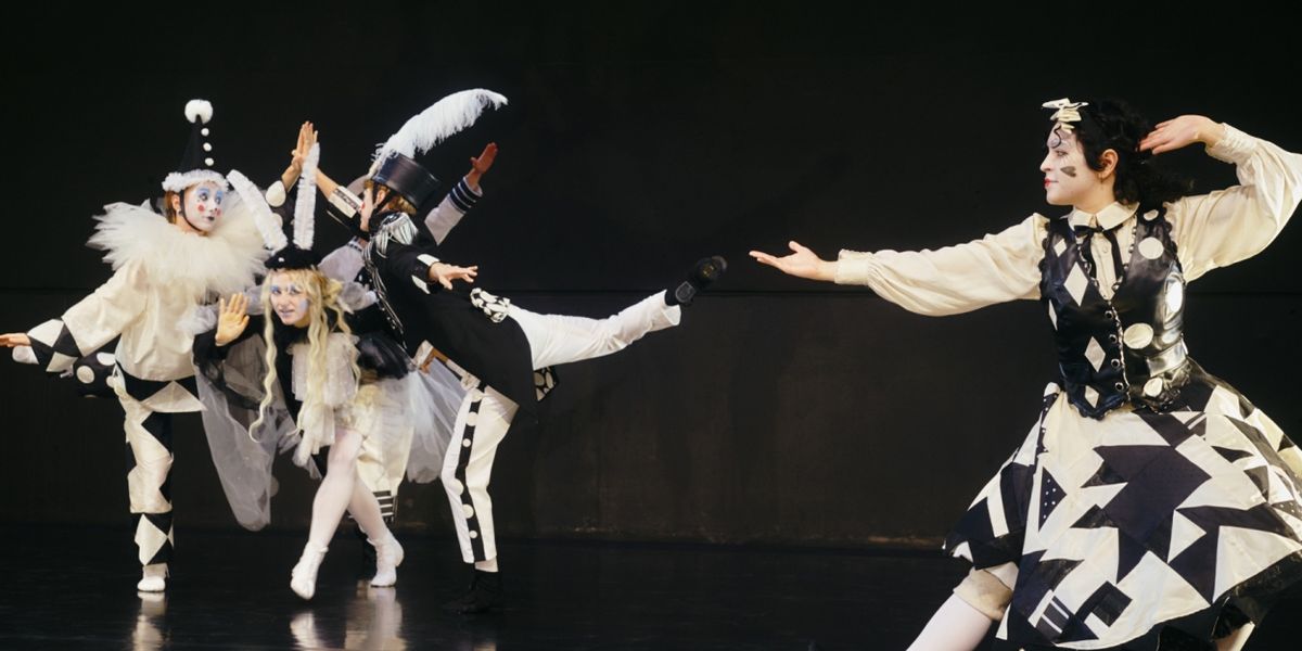 Katy Pyle and Ballez's TRAVESTY DOLL PLAY BALLEZ (AFTER COPPELIA) Comes to Chelsea Factory in May