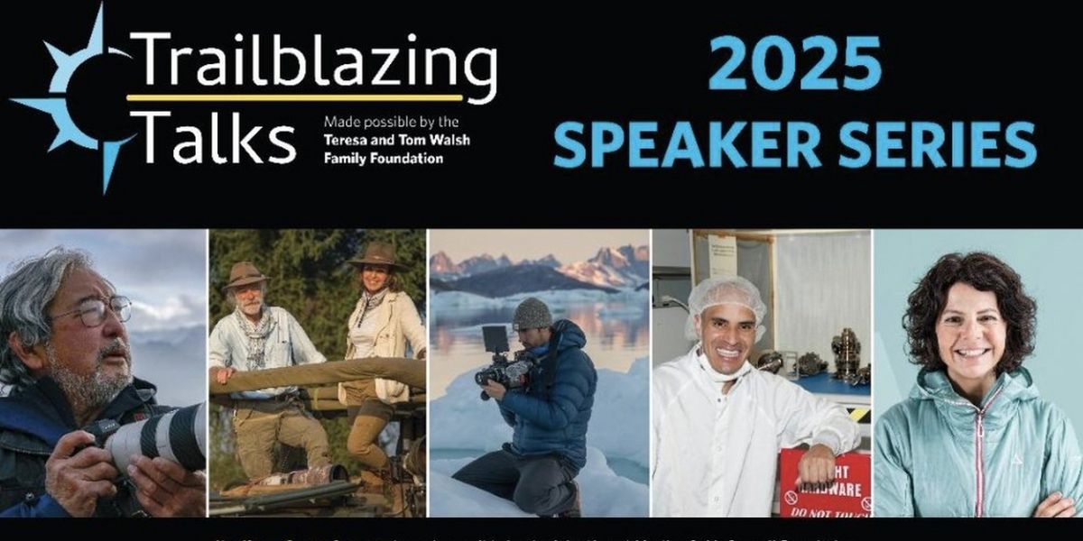 Kauffman Center For the Performing Arts Launches 2025 Trailblazing Talks Series