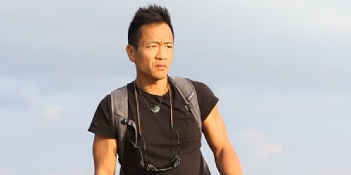 Kauffman Center To Present TRAILBLAZING TALKS: IN SEARCH OF LOST CITIES With Explorer Albert Lin