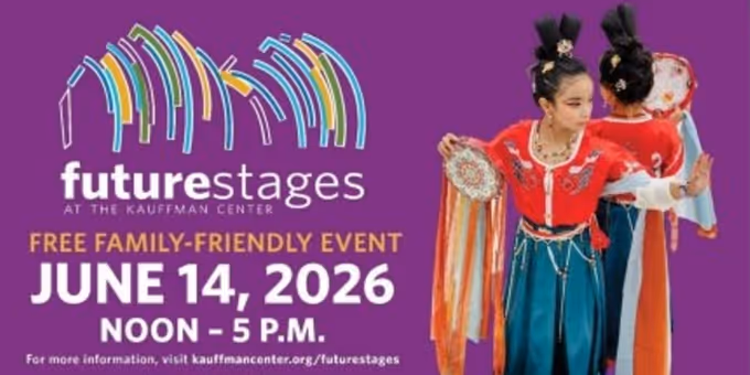 Kauffman Center to Host 2026 FUTURE STAGES FESTIVAL Featuring 35 Youth Performan Photos