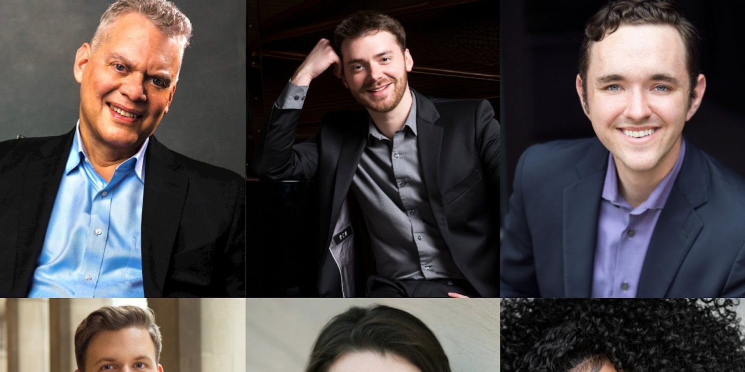 Kaufman Music Center And New York Festival Of Song Present PERENNIALS This September  Image