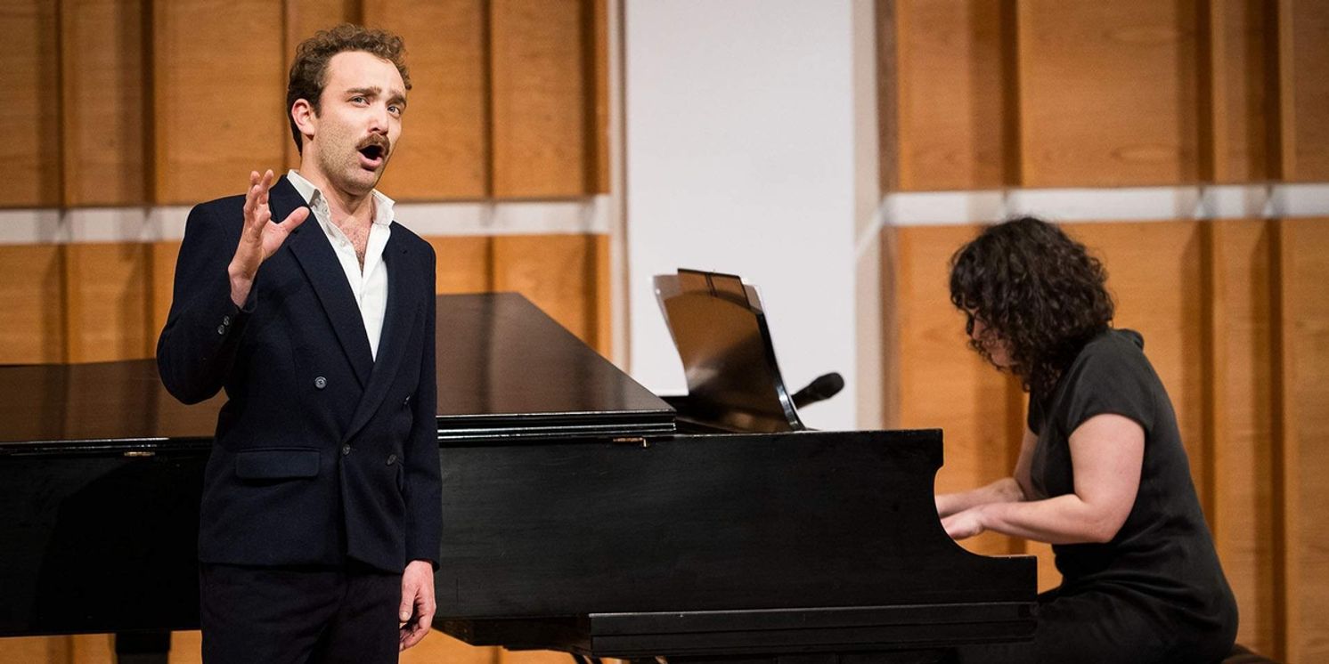 New York Festival Of Song to Present POULENC/SONDHEIM At Merkin Hall  Image