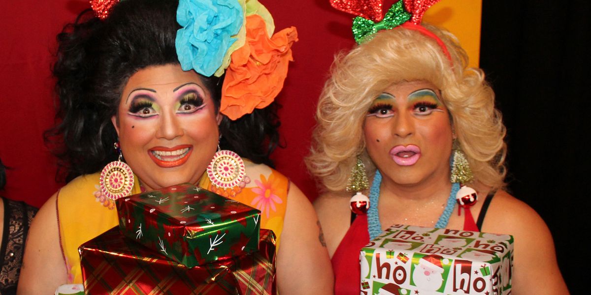 Kay Seida and Frieda Laye Bring FELIZ NAVI DIVAS: TIJUANA WONDERLAND to the Cavern Club Cabaret