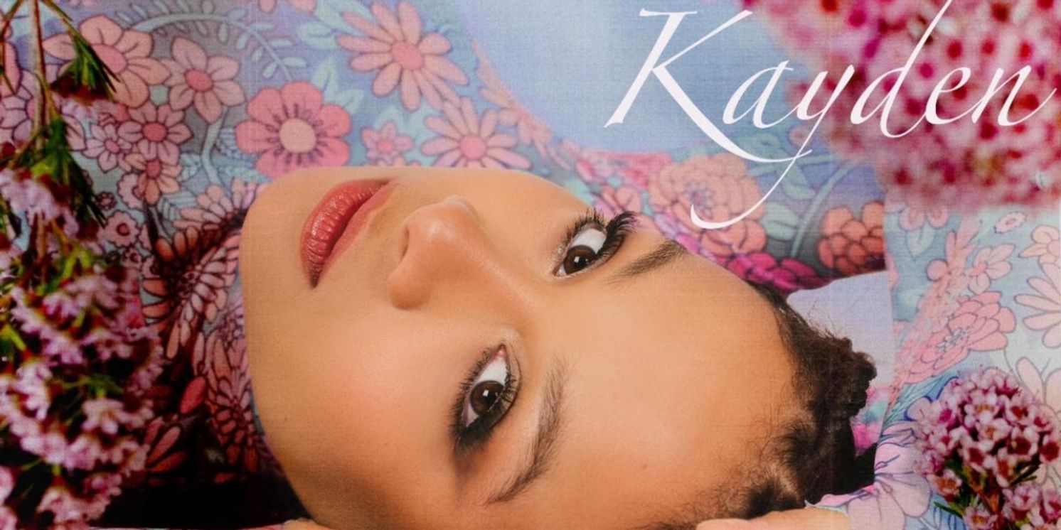 Kayden Releases Mesmerizing New Single 'Meant to Be'  Image