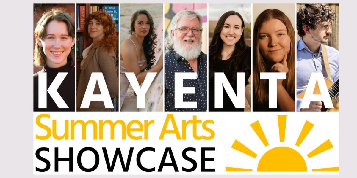 Kayenta Arts' Summer Arts Showcase to Celebrate New Work By Southern Utah Artists