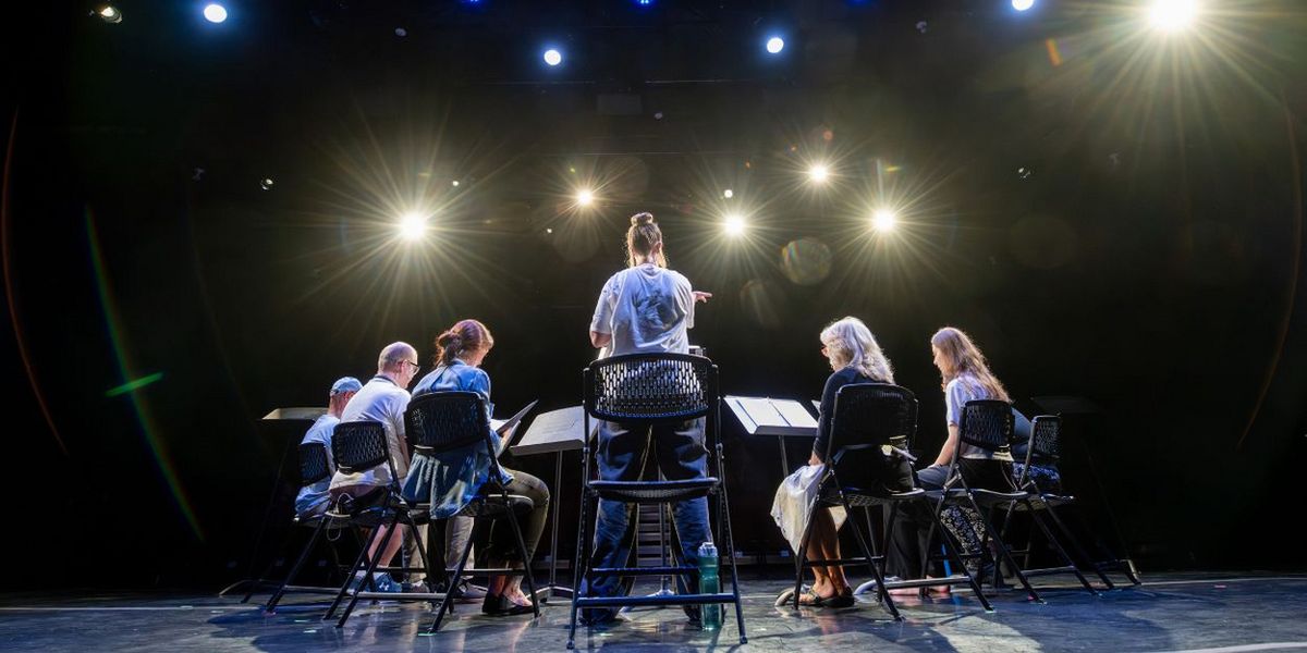 Kayenta Arts to Present Workshop Production of THE CAREGIVER'S GUIDE