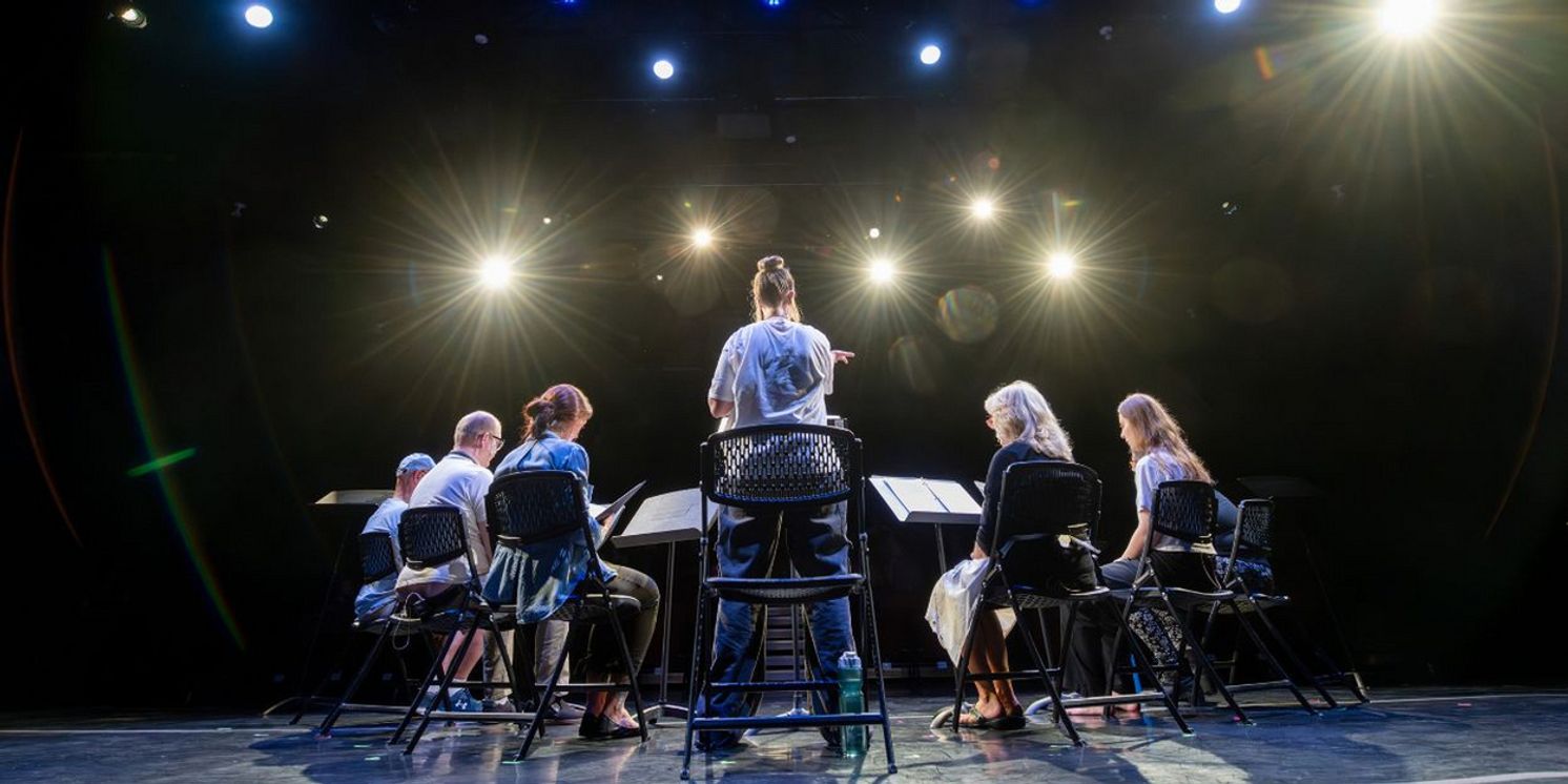 Kayenta Arts to Present Workshop Production of THE CAREGIVER'S GUIDE  Image