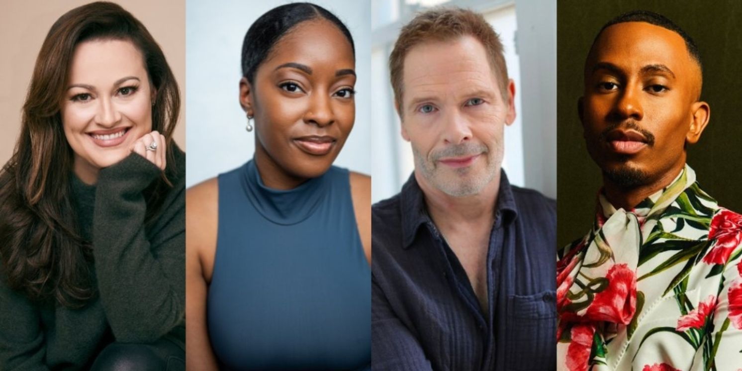 Kayla Davion, Michael Hayden, and More Join ELF THE MUSICAL  Image