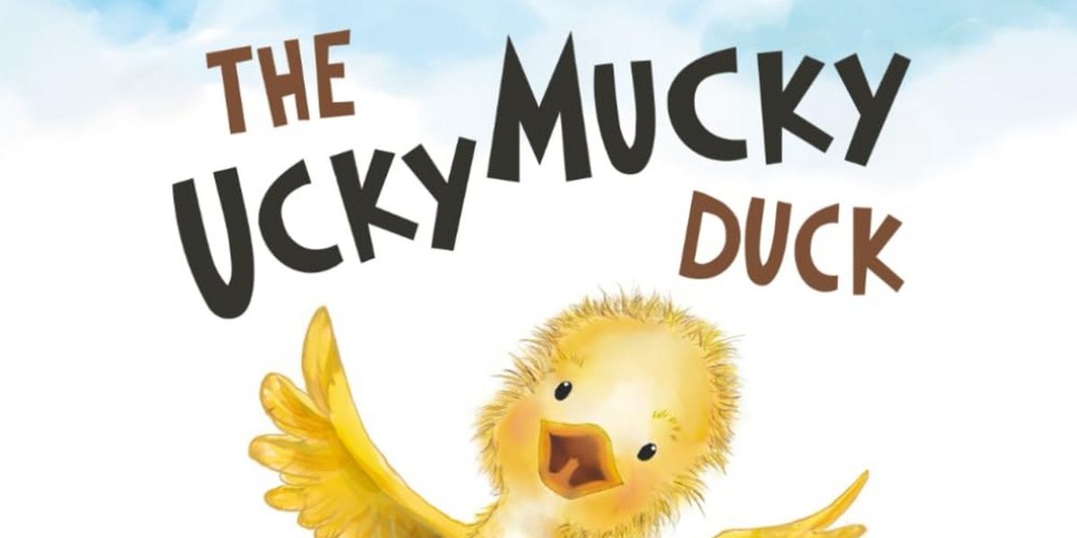 Kayla Michiels Releases New Children's Book THE UCKY MUCKY DUCK