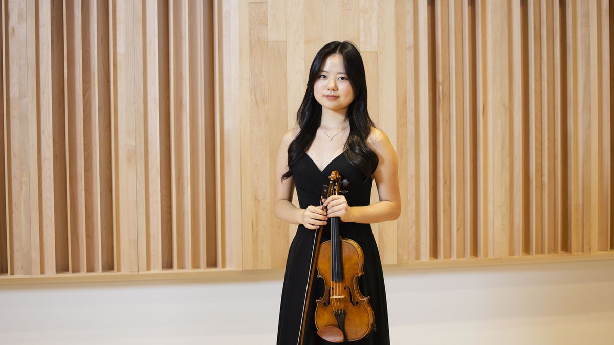 Kaylee Nah Named All Classical Radio's 2026-27 Young Artist in Residence