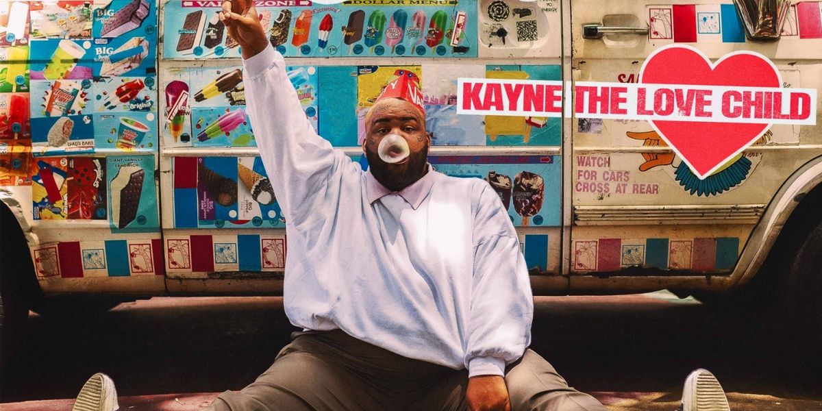 Kayne The LoveChild Releases First Single 'WE OUTSIDE'
