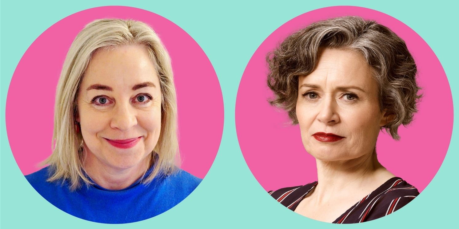 Kaz Cooke and Judith Lucy Will Embark on MENOPAUSAL NIGHT OUT Tour  Image