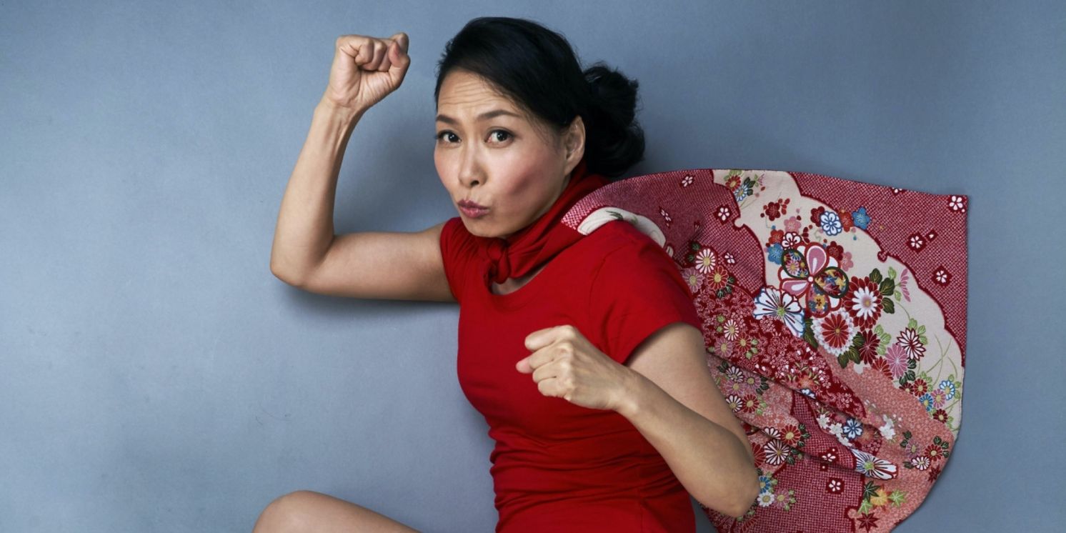 Kazu Kusano Makes Toronto Fringe Festival Debut in July  Image