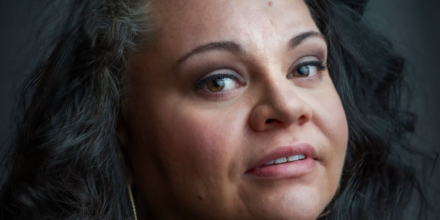 Keala Settle Will Lead the UK Premiere of FLY MORE THAN YOU FALL  Image