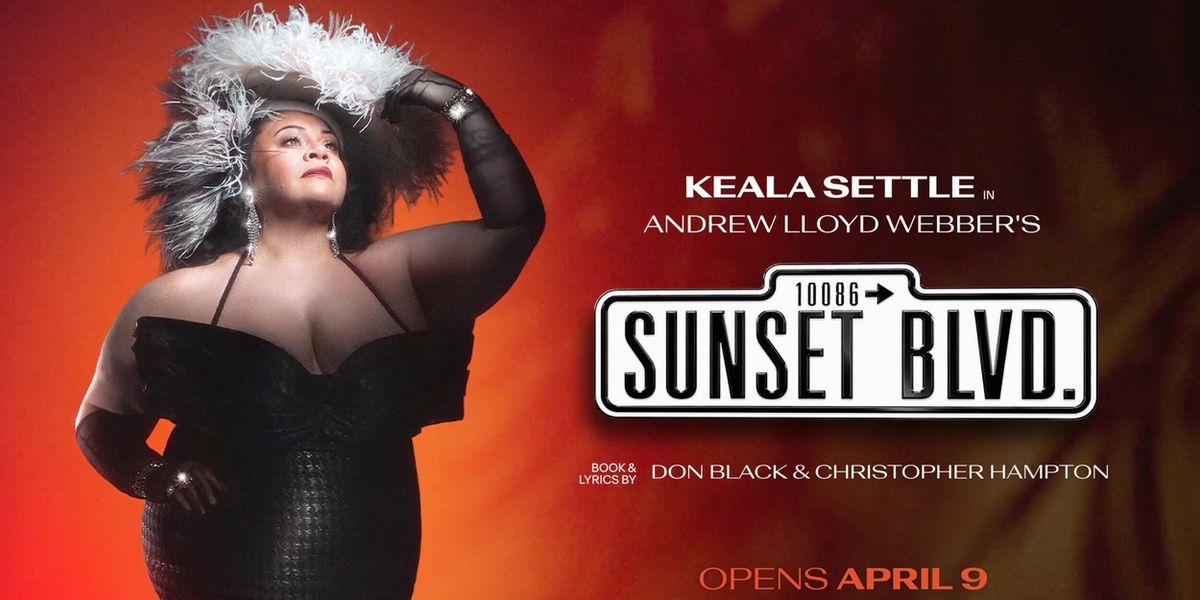 Keala Settle Will Star in SUNSET BOULEVARD in New Zealand