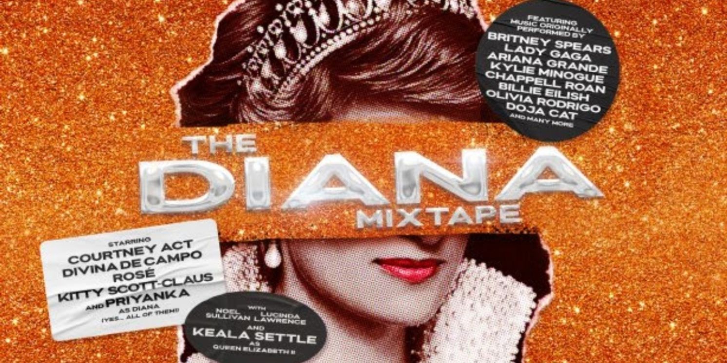 Keala Settle and Priyanka Join the Cast of THE DIANA MIXTAPE  Image