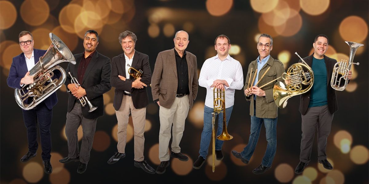 Kean Stage Adds DALLAS BRASS To 2024-2025 Season Lineup