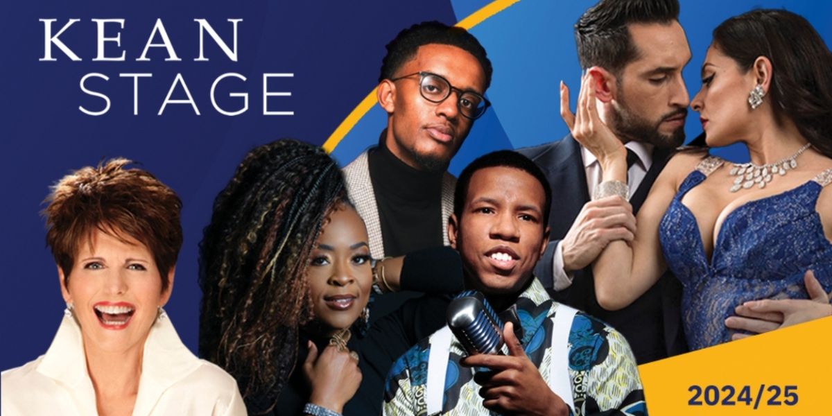Eric McCormack and Laura Bell Bundy & More Set for Kean Stage 2024-2025 Season