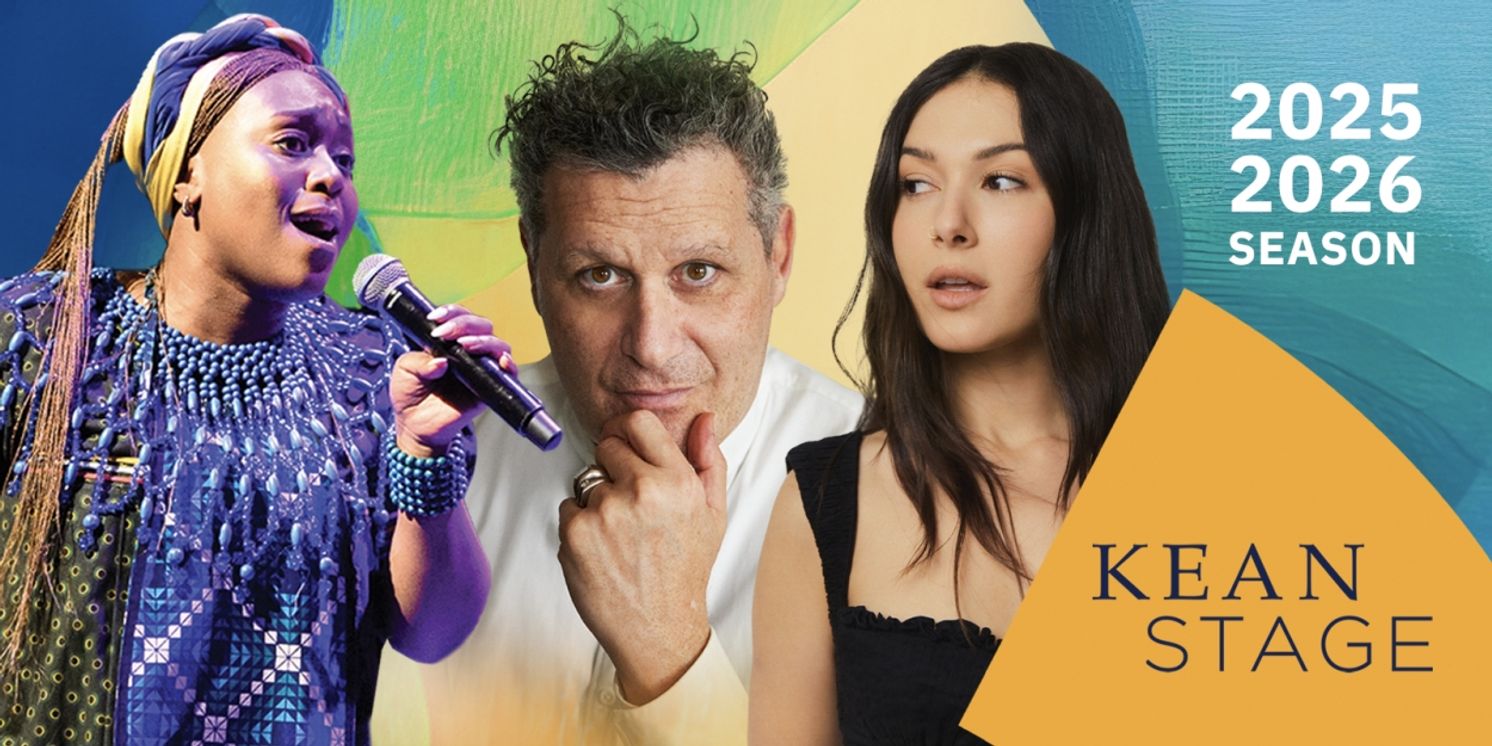 THE NUTCRACKER and More Set for Kean Stage 2025–2026 Season  Image