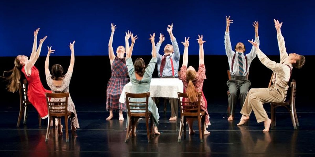 Kean Stage Presents Carolyn Dorfman Dance, January 29