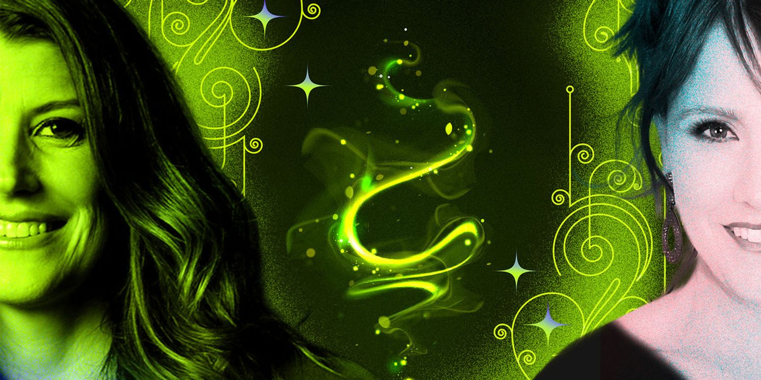 Alli Mauzey and Nicole Parker to Star in GOOD WITCH BAD WITCH: THE BROADWAY WITCHES at Kean Stage  Image