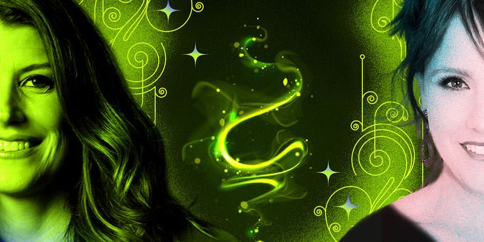 Alli Mauzey and Nicole Parker to Star in GOOD WITCH BAD WITCH: THE BROADWAY WITC Photos