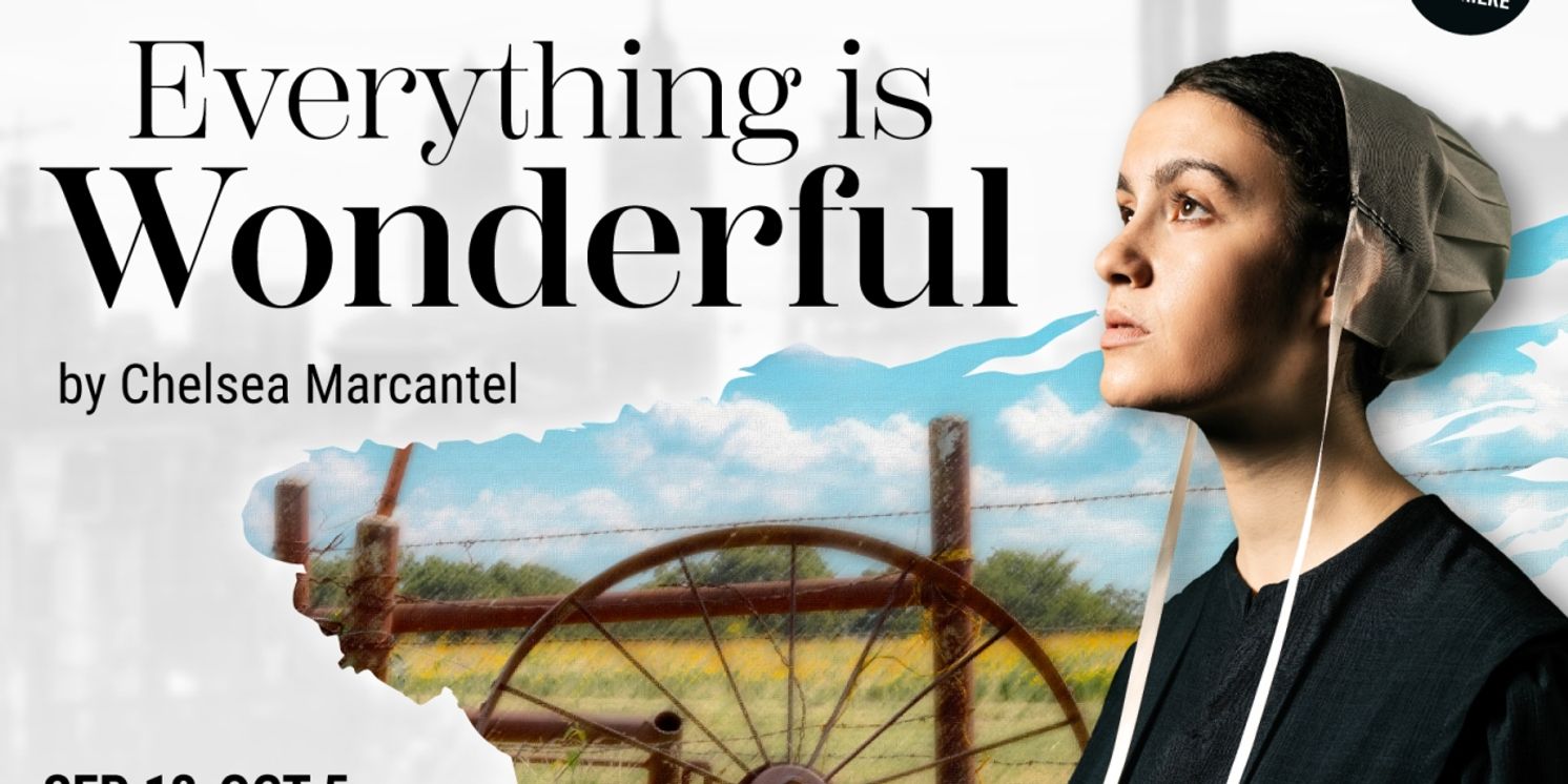 Keegan Theatre Reveals Cast and Team For EVERYTHING IS WONDERFUL  Image