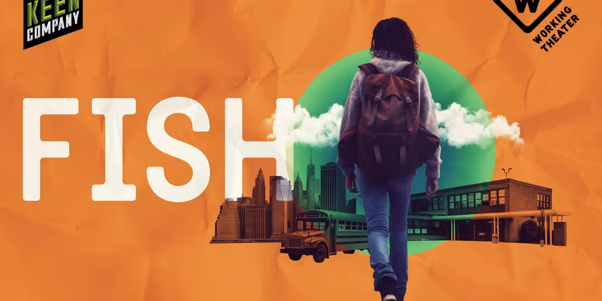 Keen Company and Working Theater Bring FISH to the Stage in March