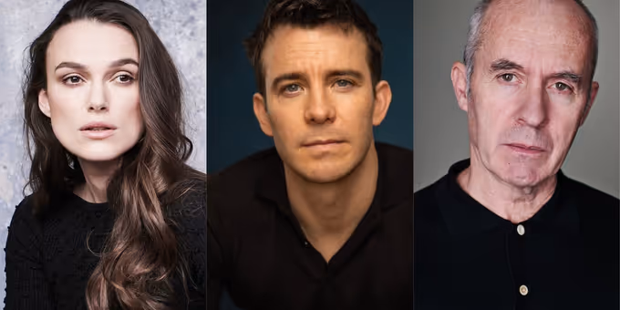 Keira Knightley, Stephen Dillane and Luke Thompson Will Lead THE LIVES OF OTHERS Photos