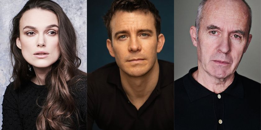 Keira Knightley, Stephen Dillane and Luke Thompson Will Lead THE LIVES OF OTHERS Stage Adaptation Photo