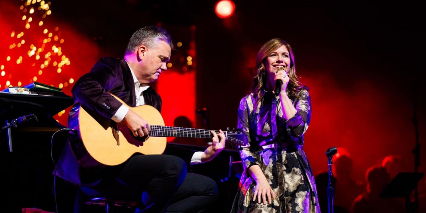 Keith and Kristyn Getty Bring 'An Irish Christmas' to Cities Nationwide  Image